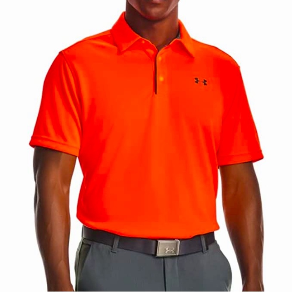 Under Armour Men's Tech Golf Polo NWT